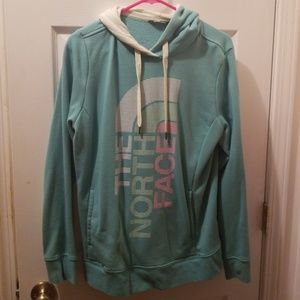 Northface hoodie